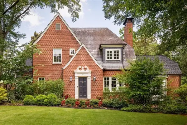 1207 Oxford Road Ne, Atlanta, GA 30306