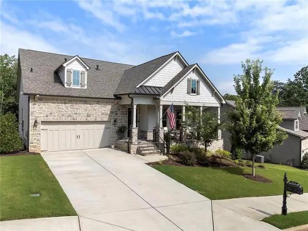 111 Summit View Court, Canton, GA 30114