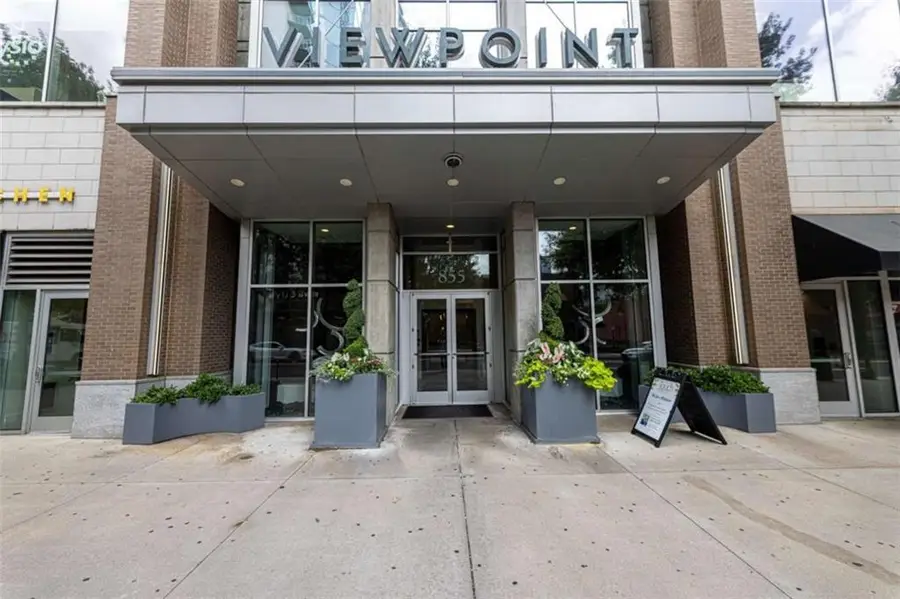 855 Peachtree Street Ne #1512, Atlanta, GA 30308 - #2