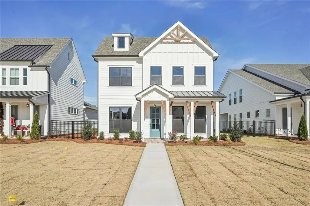 526 Pearl Street, Cumming, GA 30040 - #1