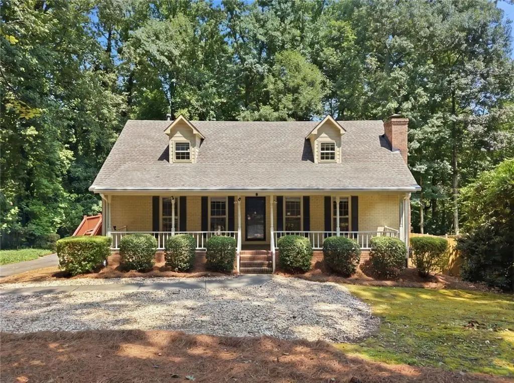 1489 Kincaid Road, Marietta, GA 30066 - #1