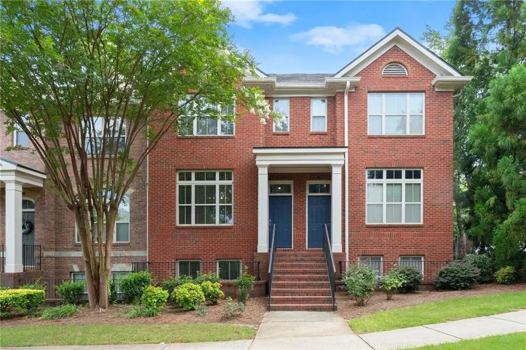 10728 Ellicot Way, Alpharetta, GA 30022 - #1