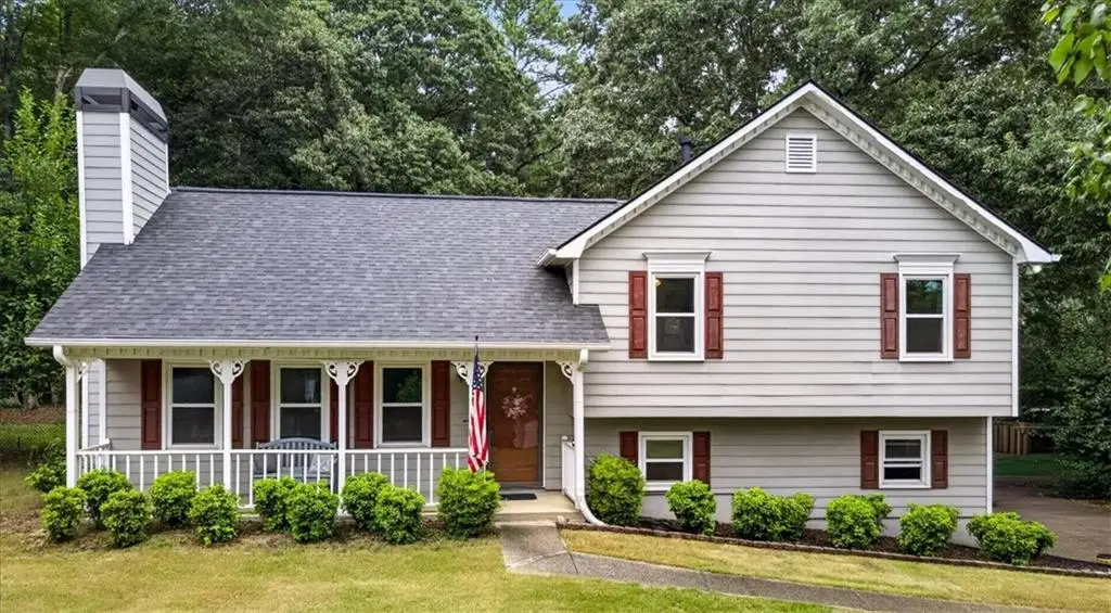 294 N Briar Ridge, Woodstock, GA 30189 - #1
