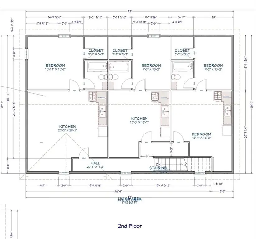 106 Meadowlark Lane, Jonesboro, GA 30236 - #2