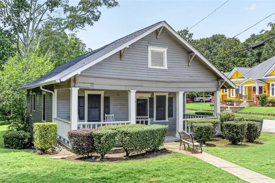 1070 Forrest Ave, Stone Mountain, GA 30083 - #2