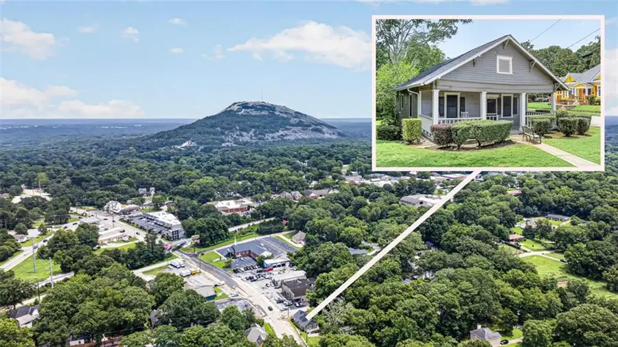 1070 Forrest Ave, Stone Mountain, GA 30083 - #3