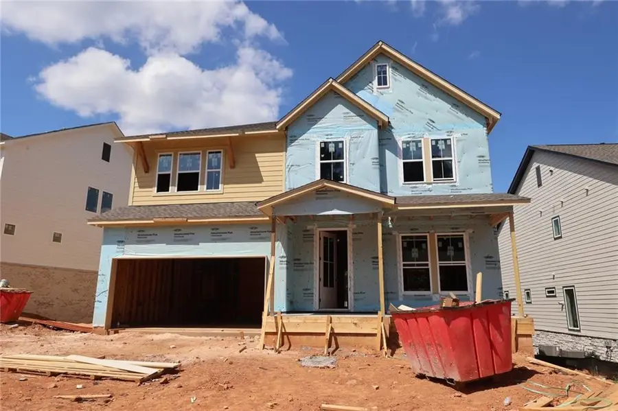 247 Wild Ginger Bend, Woodstock, GA 30188 - #2