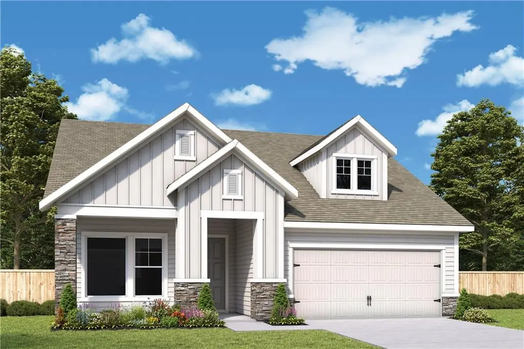 318 Strawberry Lane, Woodstock, GA 30189 - #1