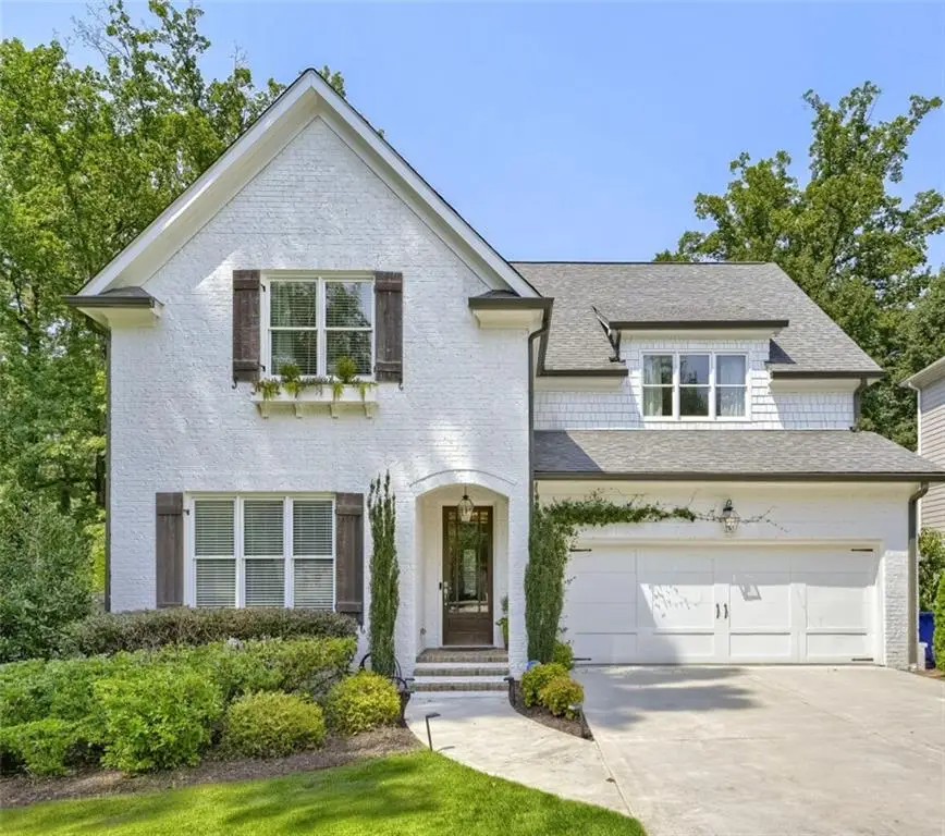 2758 North Thompson Rd, Brookhaven, GA 30319 - #2