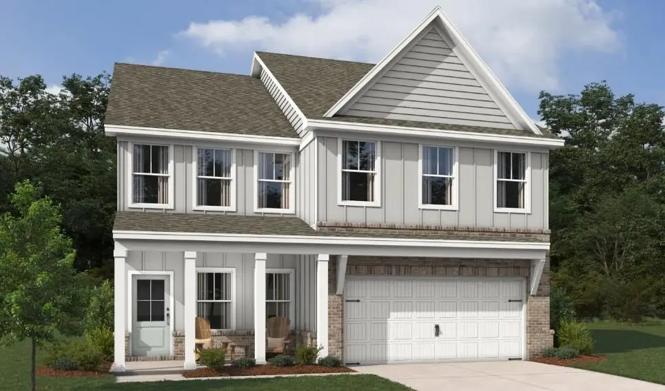 5448 Hargrove Way, Flowery Branch, GA 30542 - #1