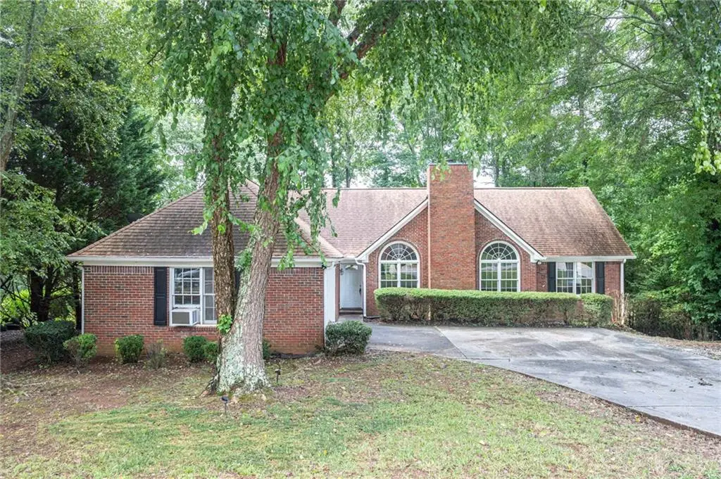 1404 Glenfield Drive, Lawrenceville, GA 30043 - #1