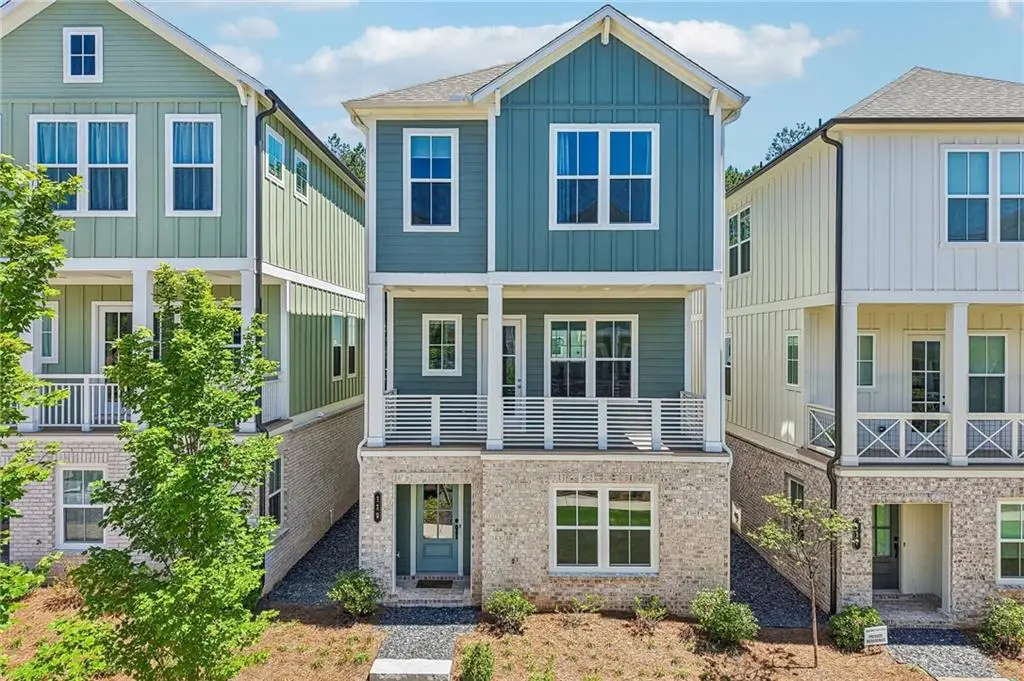 119 Pinecone Parkway, Alpharetta, GA 30022 - #1