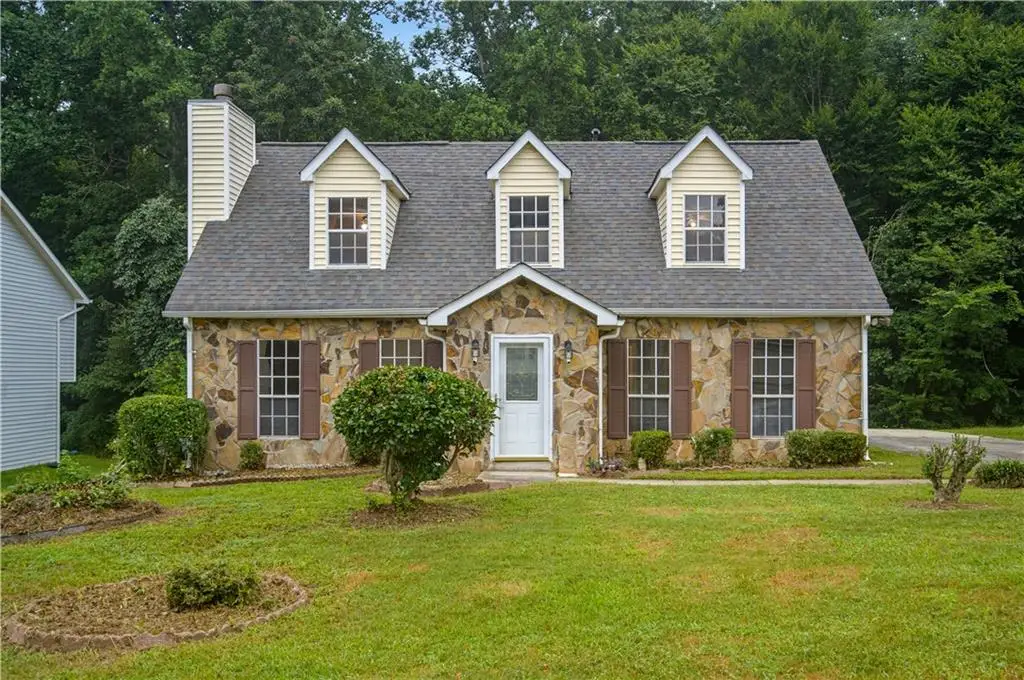 5316 Mccarter Station, Stone Mountain, GA 30088 - #1