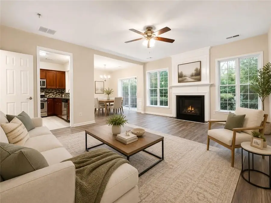 13361 Marrywood Court, Alpharetta, GA 30004 - #3
