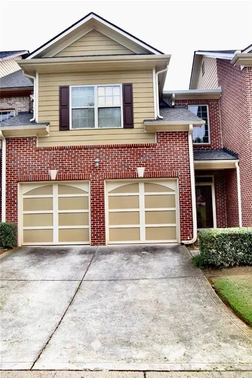 1827 Orange Grove Place Sw, Austell, GA 30106 - #1
