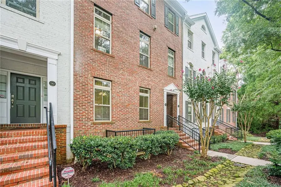 240 Le Gran Bend #65, Sandy Springs, GA 30328 - #3