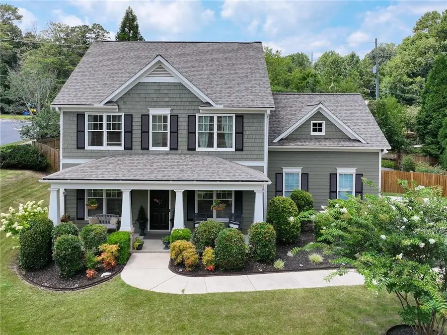 280 Rosemont Park Lane, Marietta, GA 30064 - #3