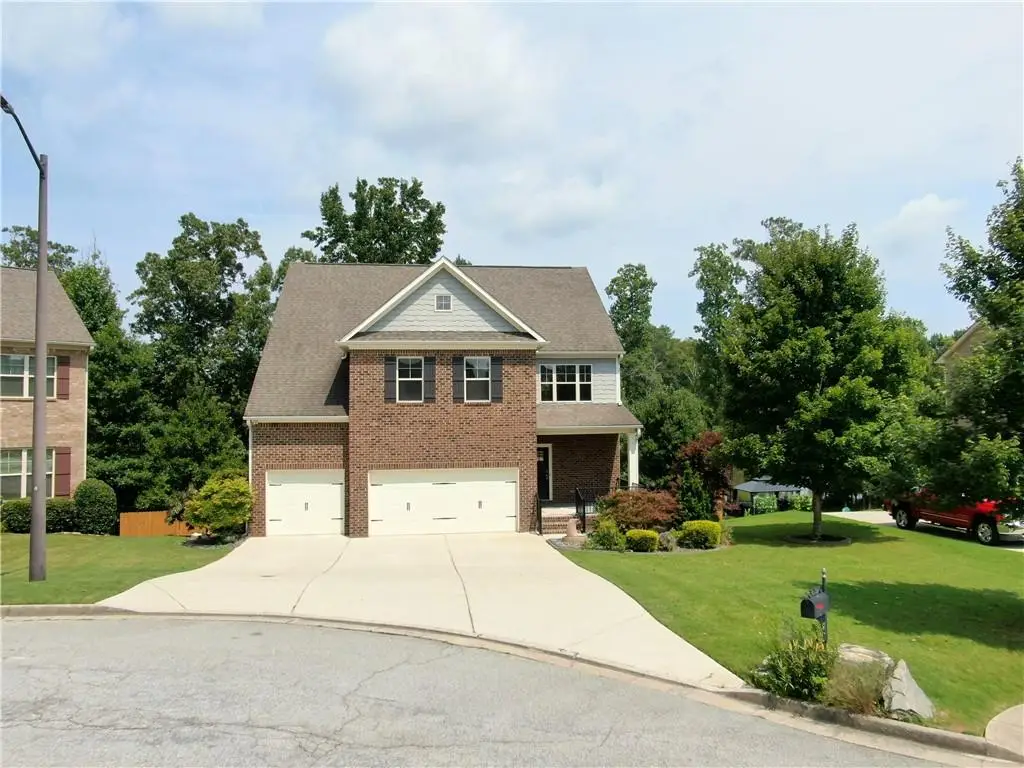 2567 Restoration Drive, Powder Springs, GA 30127 - #1
