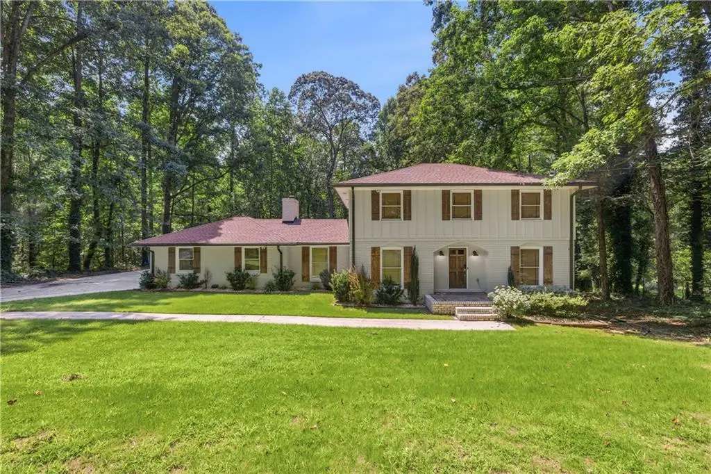 3985 Lynfield Court, South Fulton, GA 30349 - #1