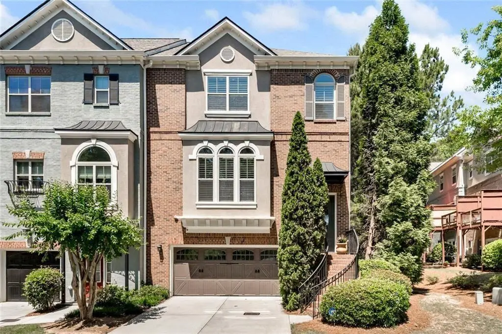 906 Dumaine Trace, Sandy Springs, GA 30328 - #1