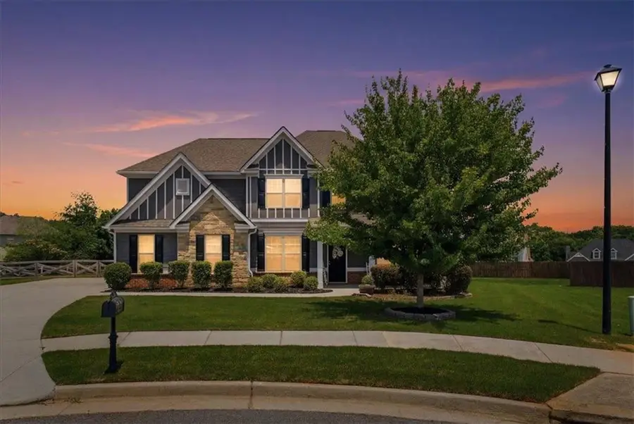 2225 Blackberry Court, Monroe, GA 30656 - #2