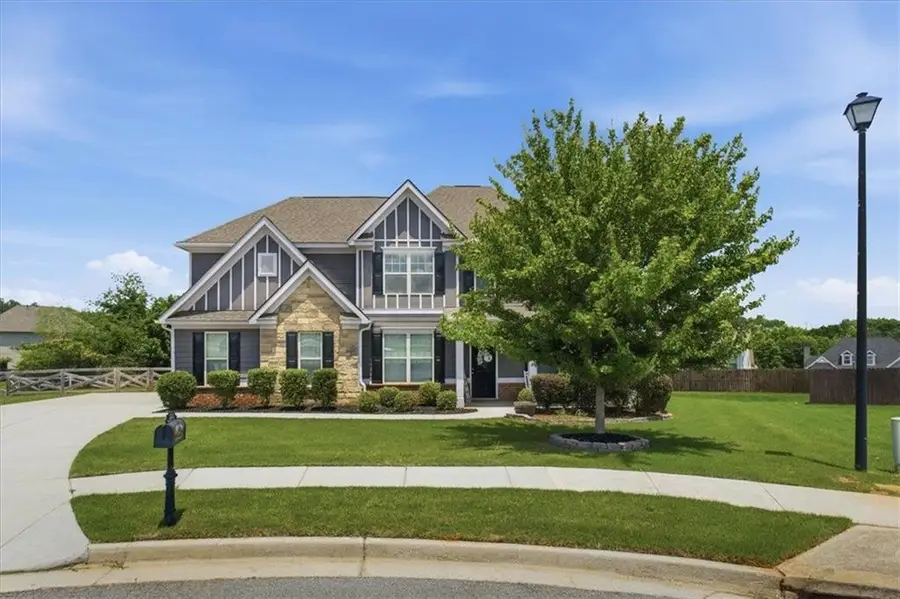2225 Blackberry Court, Monroe, GA 30656 - #3