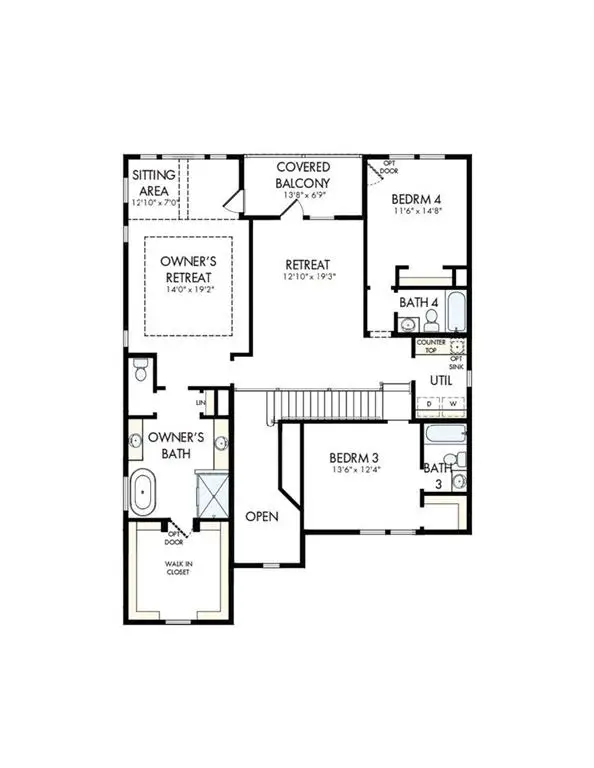 331 Beebalm Street, Woodstock, GA 30188 - #3