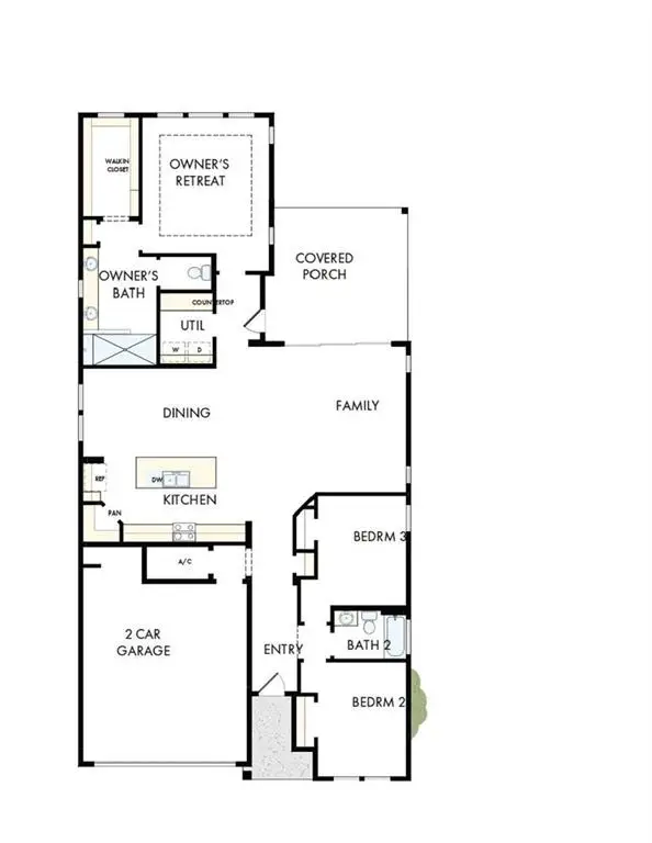 1406 Autumn Lake Drive Sw, Gainesville, GA 30504 - #3