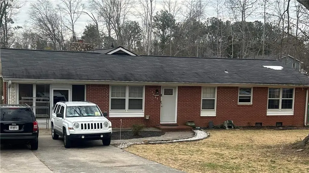1406 Canterbury Road, Griffin, GA 30223 - #1