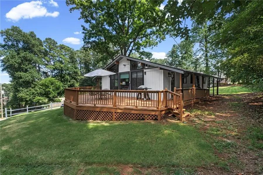 2455 Hawk Creek Trail, Cumming, GA 30041 - #2