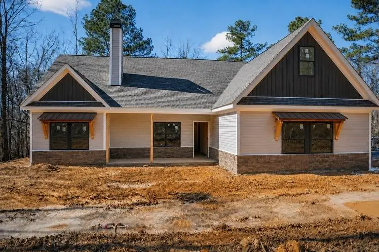 1201 Drummond Road, Cedartown, GA 30125 - #1