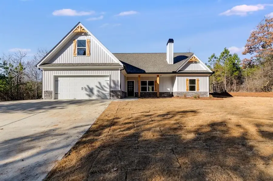 1201 Drummond Road, Cedartown, GA 30125 - #2