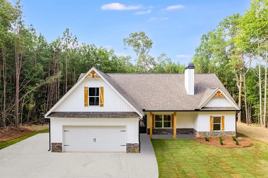 1201 Drummond Road, Cedartown, GA 30125 - #3