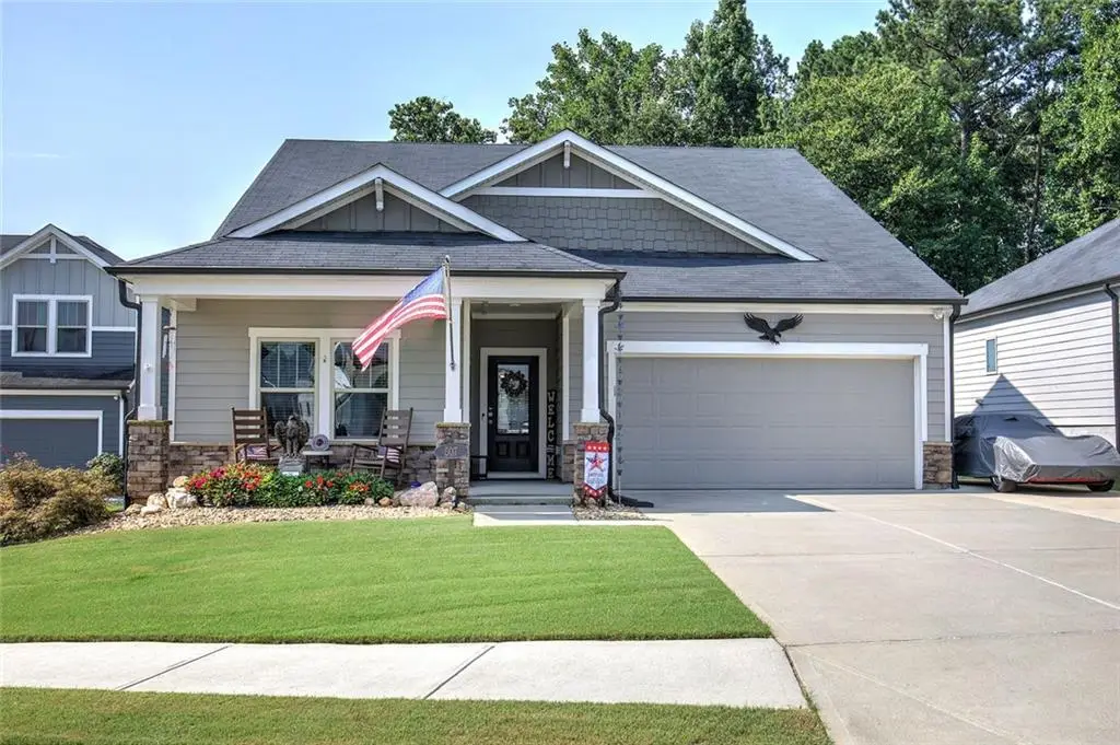 507 Appalachian Place, Canton, GA 30114 - #1