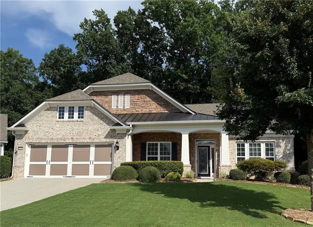 6456 Falling Water Lane, Hoschton, GA 30548 - #1