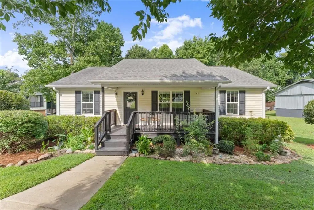 1738 Lanier Springs Drive, Gainesville, GA 30504 - #1