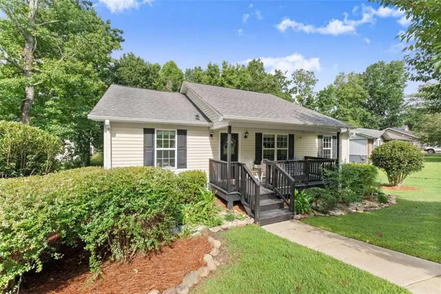 1738 Lanier Springs Drive, Gainesville, GA 30504 - #2