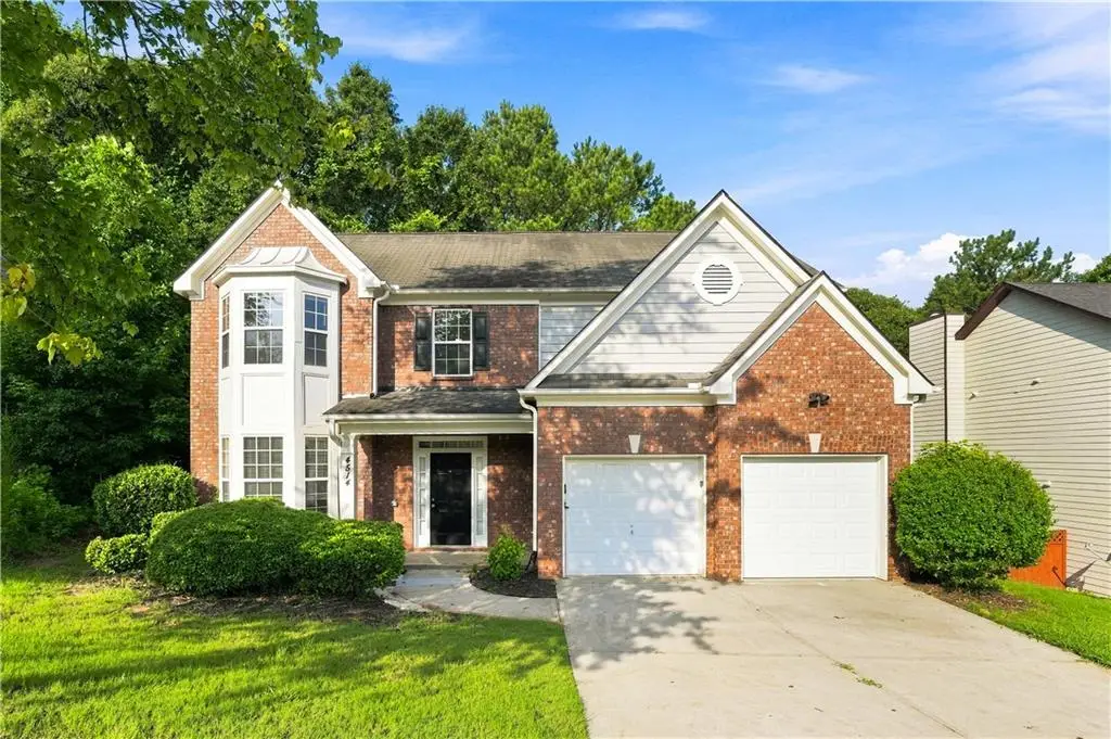 4514 Sequoia Park Trail, Snellville, GA 30039 - #1