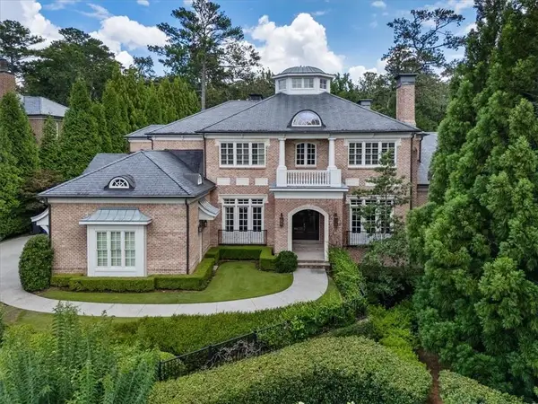 3225 W Paces Park Court Nw, Atlanta, GA 30327