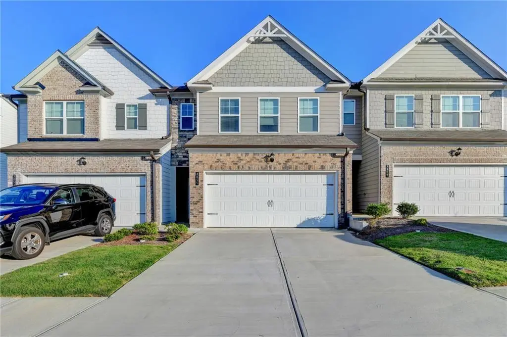 3855 Brookburn Park, Gainesville, GA 30506 - #1