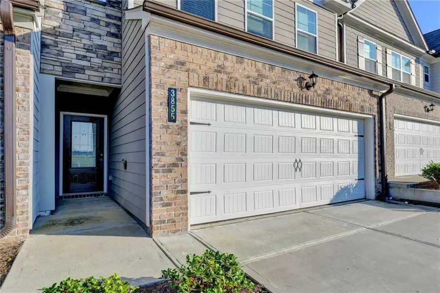 3855 Brookburn Park, Gainesville, GA 30506 - #3