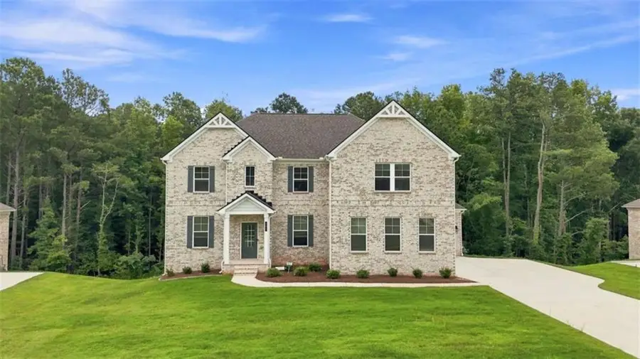 301 Delta Drive, McDonough, GA 30252 - #3