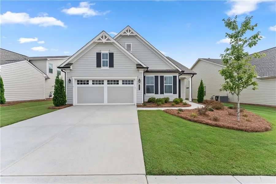 285 Huron Lane, Hoschton, GA 30548 - #2