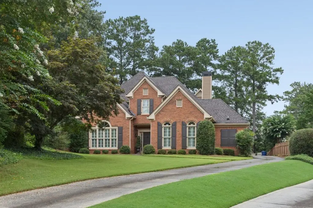3876 High Green Drive, Marietta, GA 30068 - #1
