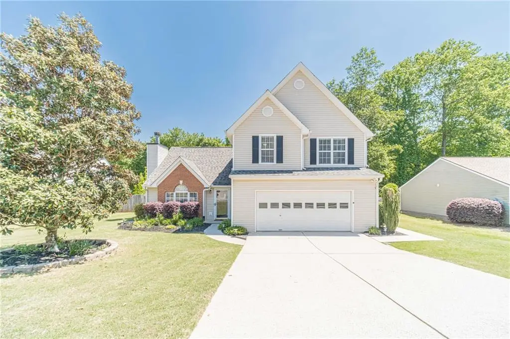 1365 Heatherton Road, Dacula, GA 30019 - #1