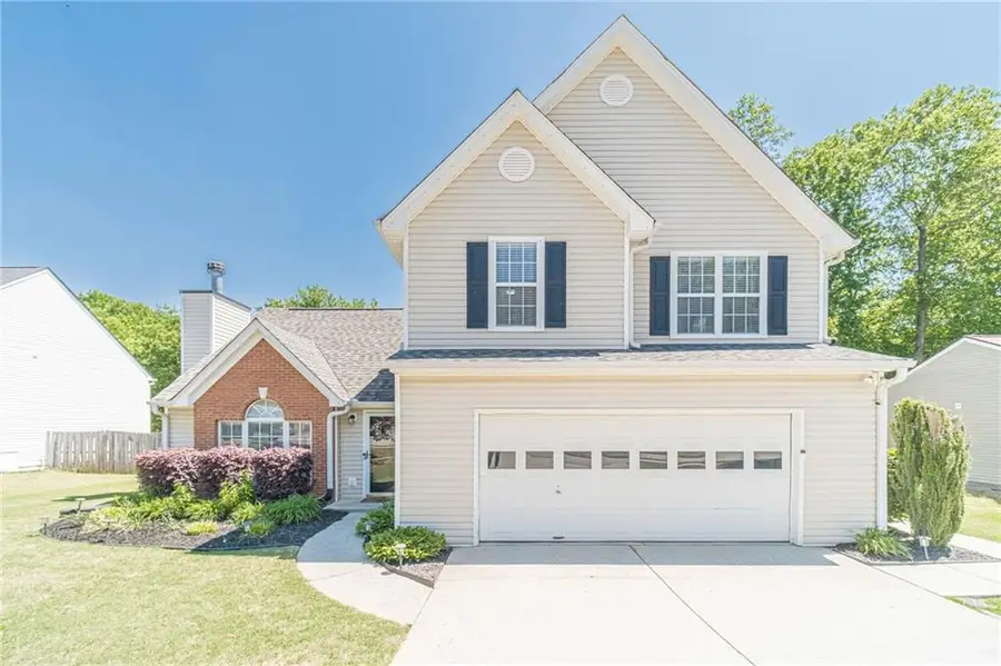 1365 Heatherton Road, Dacula, GA 30019 - #2