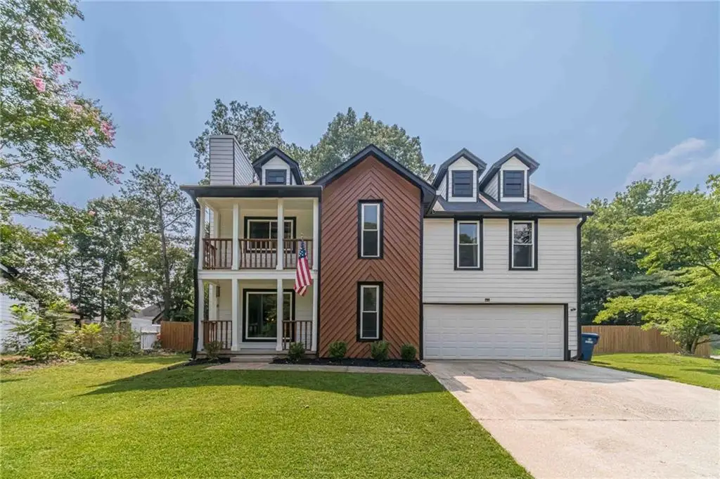 1380 Grayland Hills Drive, Lawrenceville, GA 30046 - #1
