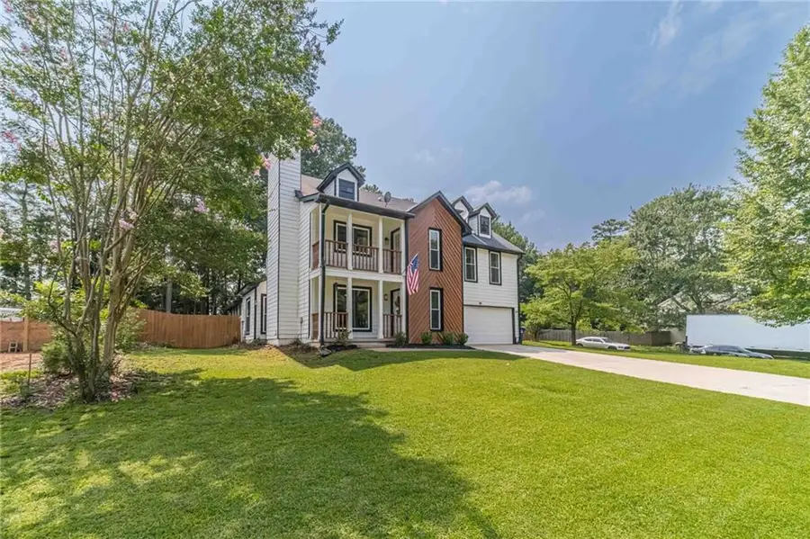 1380 Grayland Hills Drive, Lawrenceville, GA 30046 - #3
