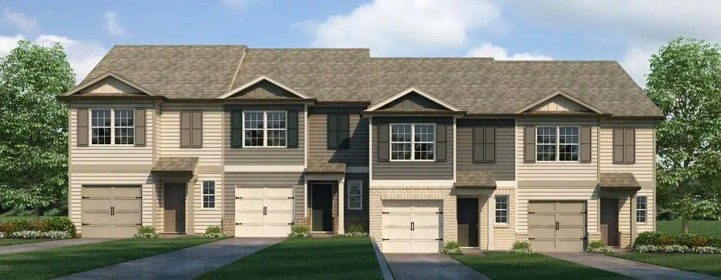 2020 Roseleigh Drive, Douglasville, GA 30134 - #1