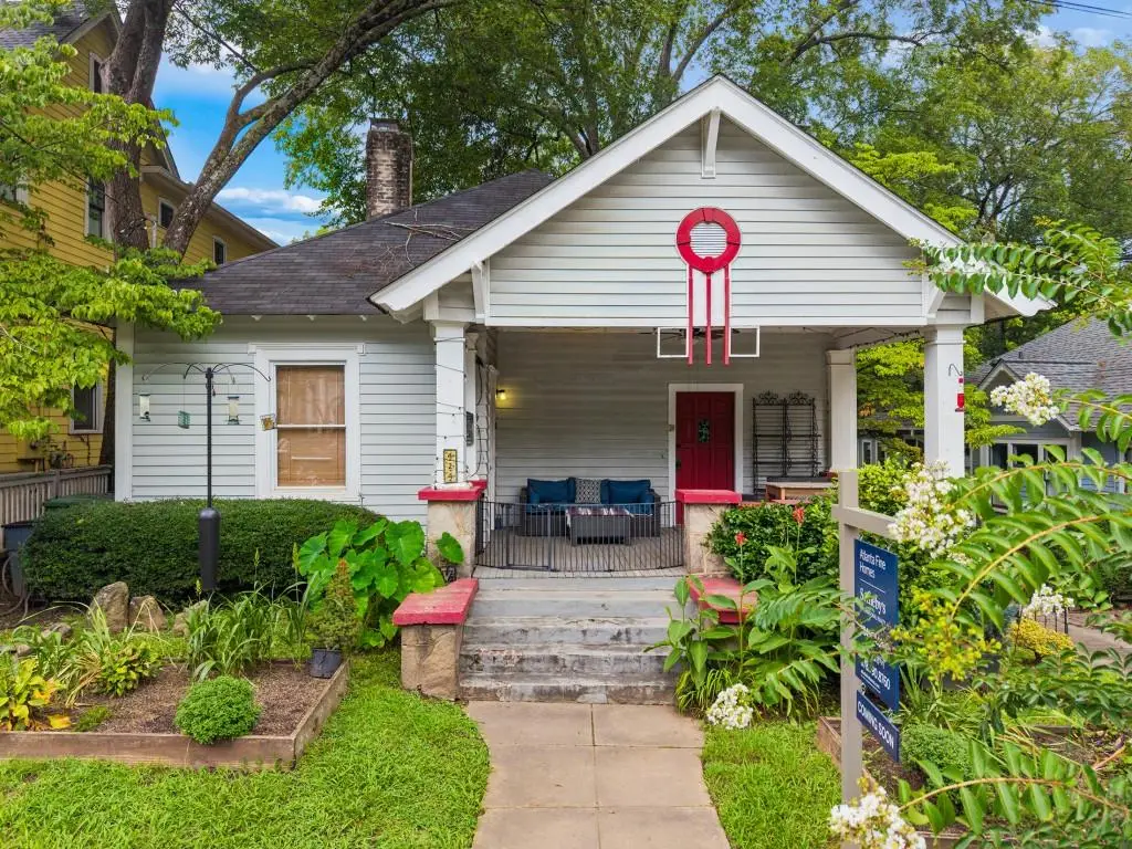 424 Euclid Terrace Ne, Atlanta, GA 30307 - #1